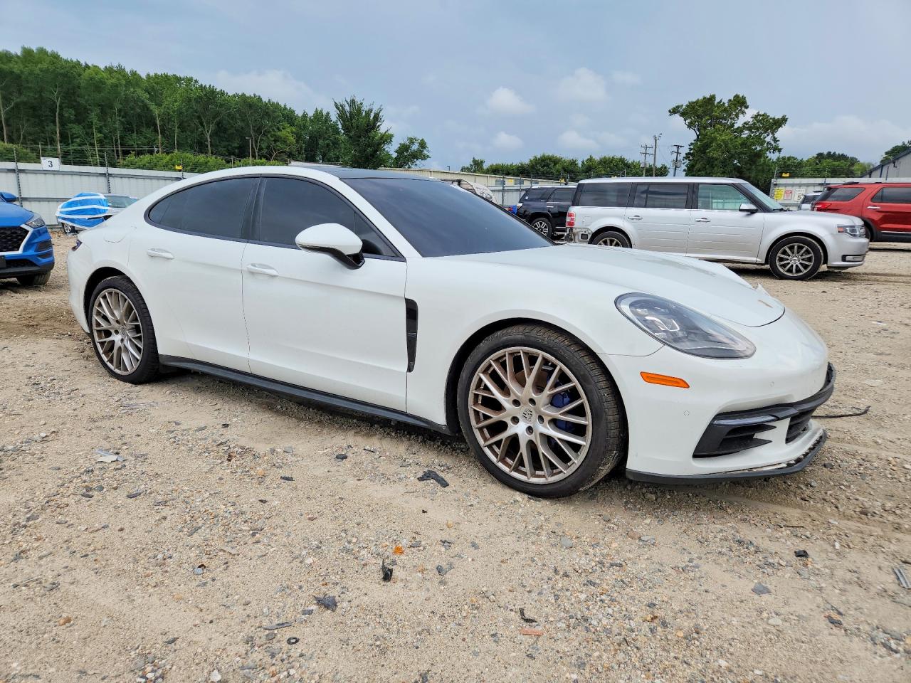 WP0AA2A73JL116687 · 2018 PORSCHE PANAMERA · 4/12