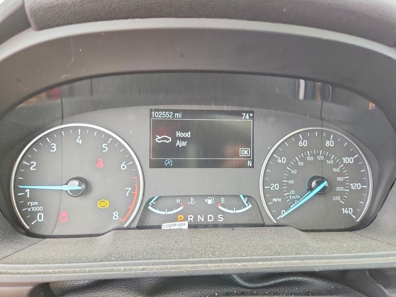MAJ6S3GL4LC390079 · 2020 FORD ECOSPORT · 9/13