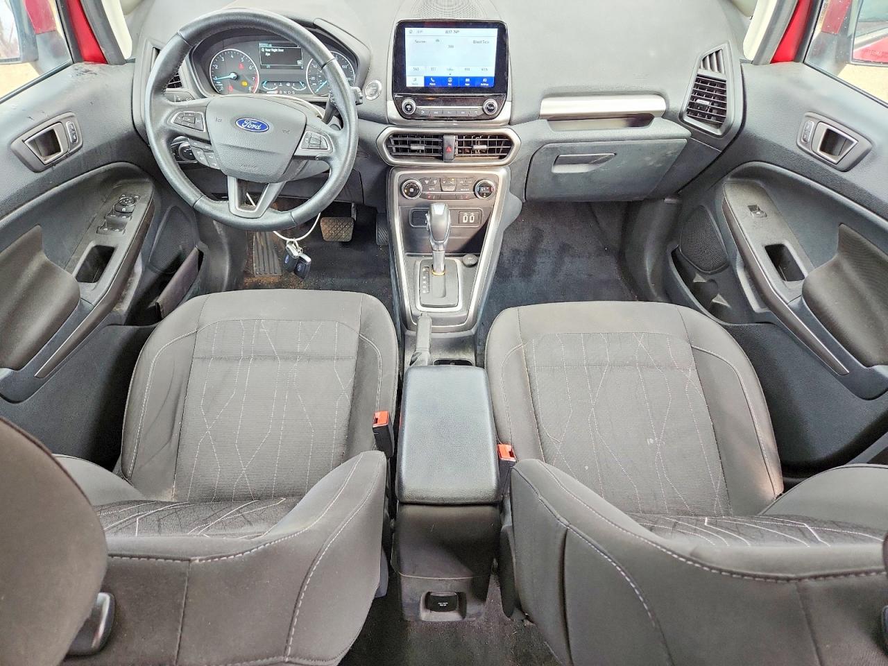MAJ6S3GL4LC390079 · 2020 FORD ECOSPORT · 8/13