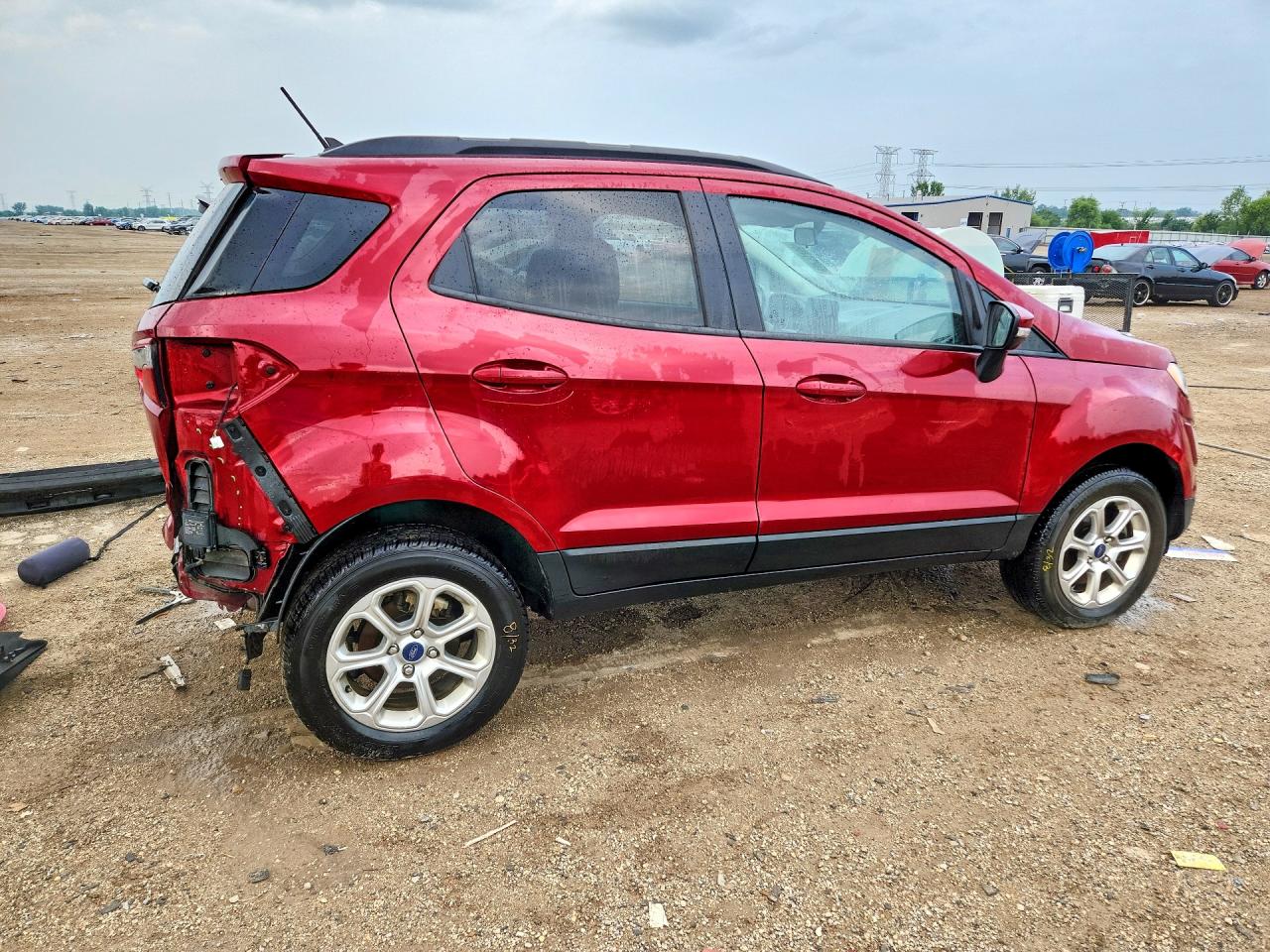 MAJ6S3GL4LC390079 · 2020 FORD ECOSPORT · 3/13