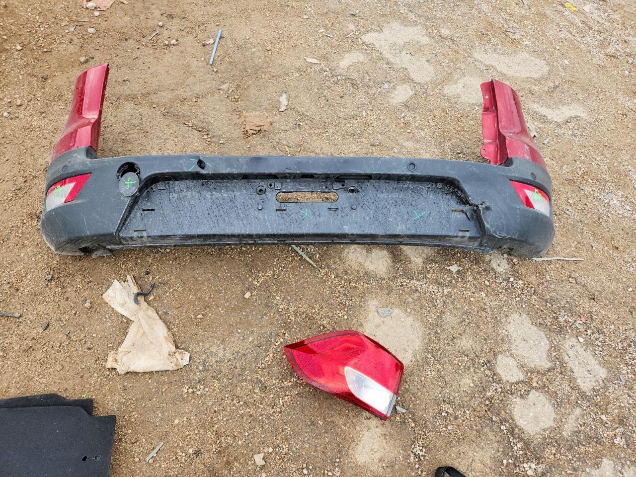 MAJ6S3GL4LC390079 · 2020 FORD ECOSPORT · 12/13