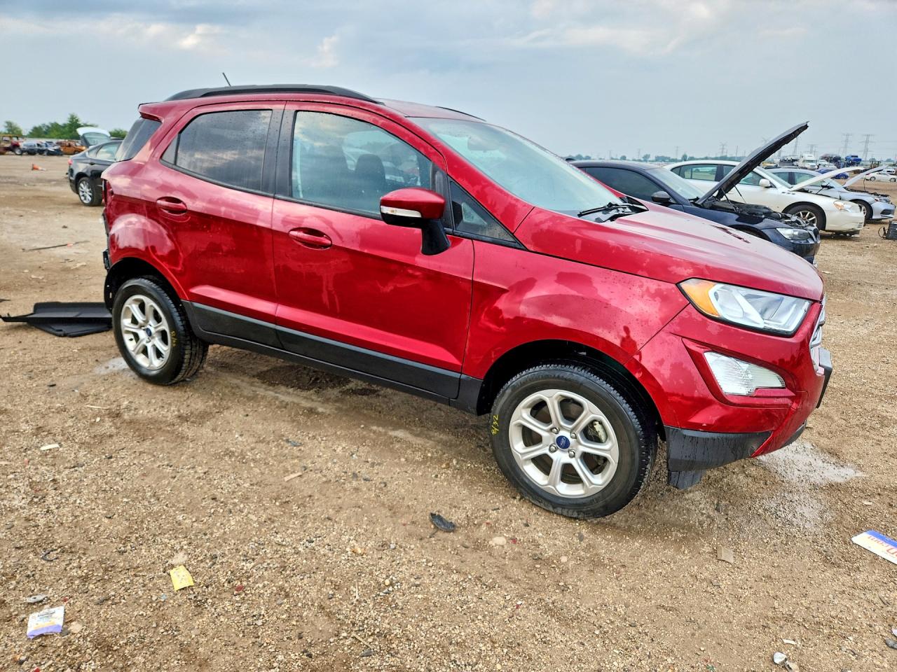 MAJ6S3GL4LC390079 · 2020 FORD ECOSPORT · 4/13
