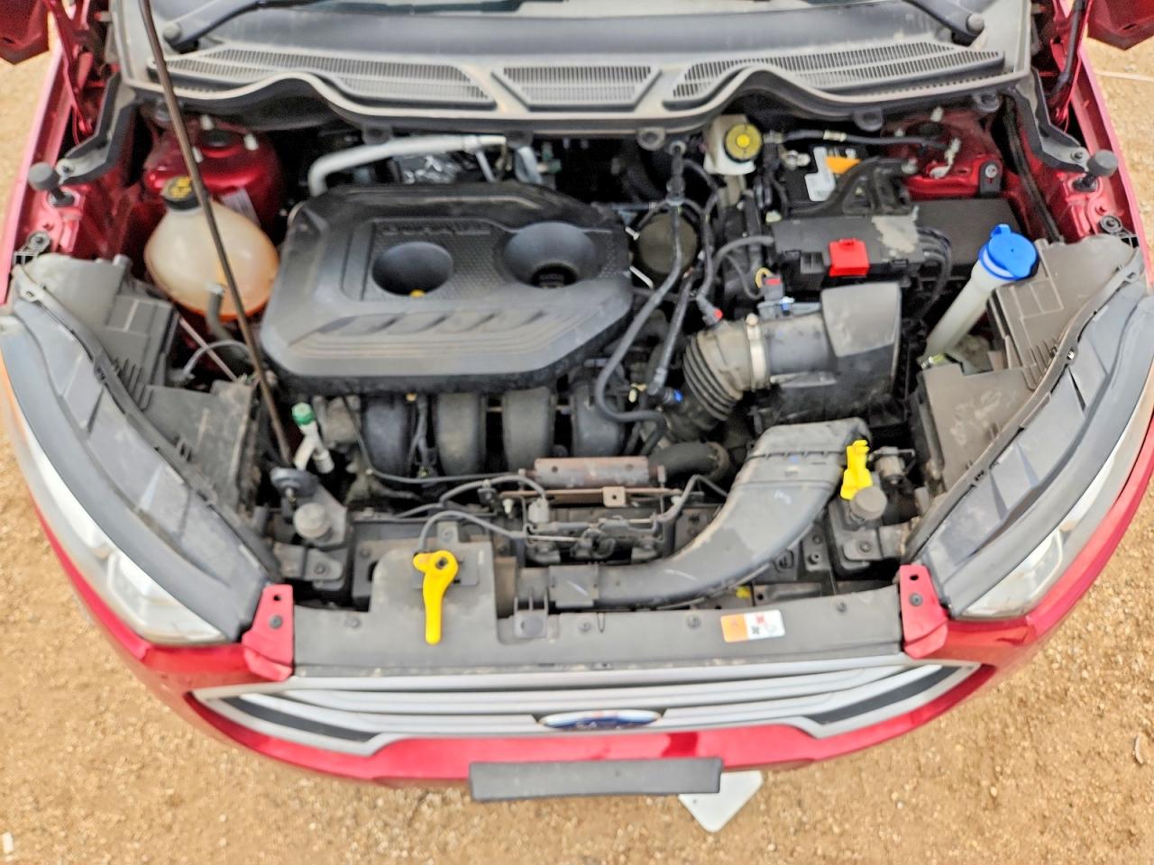MAJ6S3GL4LC390079 · 2020 FORD ECOSPORT · 11/13