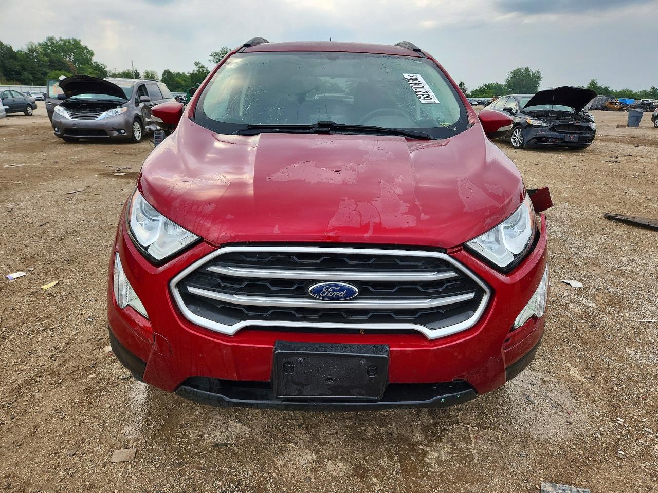 MAJ6S3GL4LC390079 · 2020 FORD ECOSPORT · 5/13