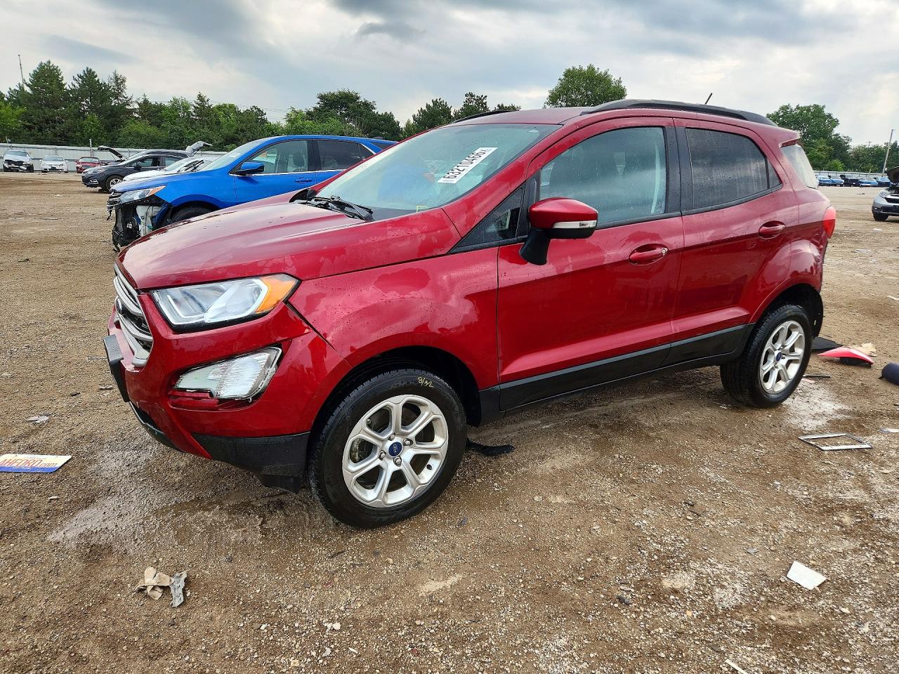 MAJ6S3GL4LC390079 · 2020 FORD ECOSPORT