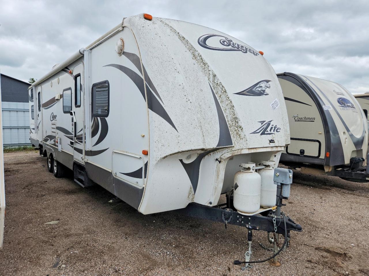4YDT31S23CV503020 · 2012 KEYSTONE COUGAR