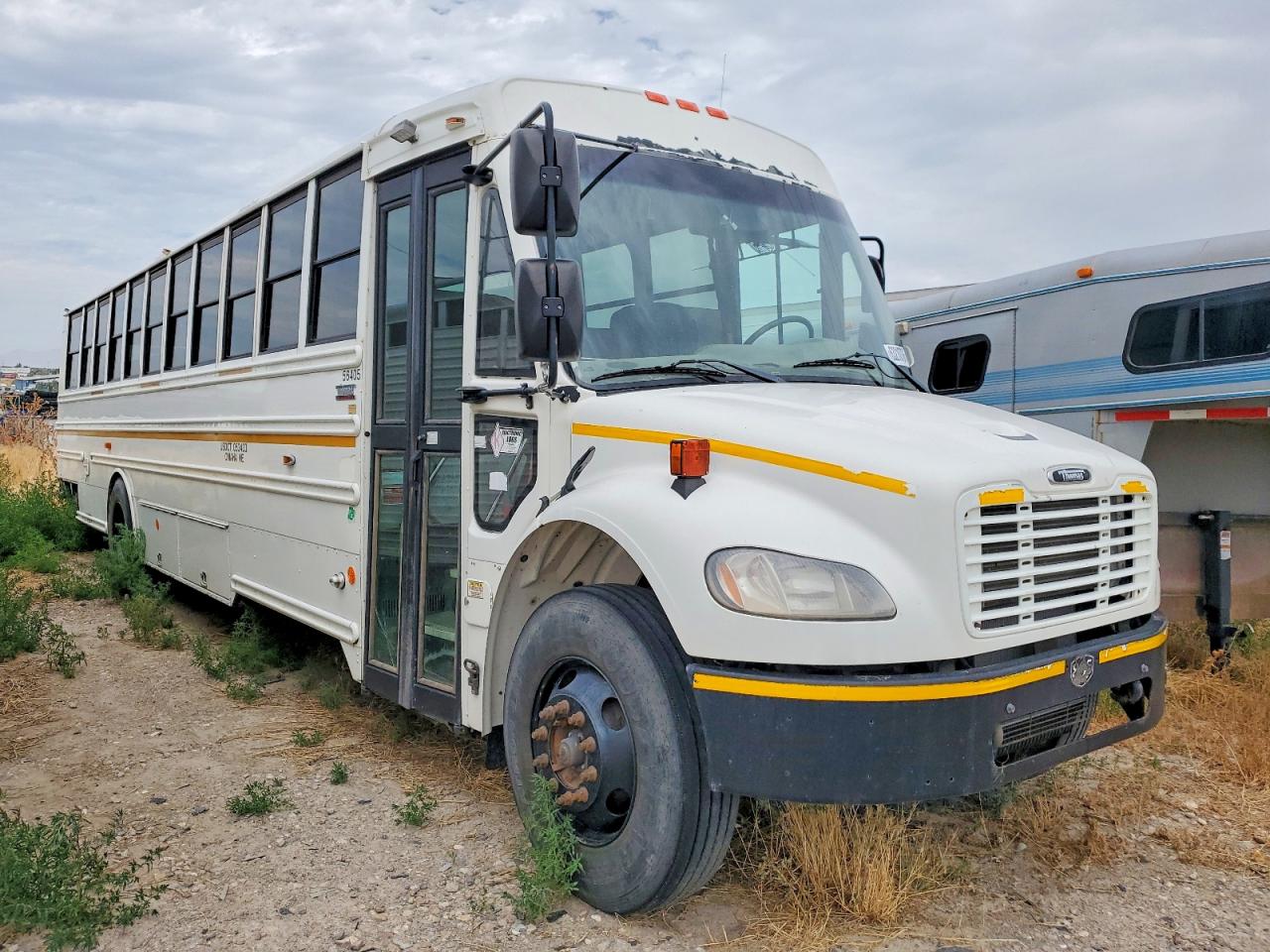 4UZABRDT4GCGY2248 · 2016 FREIGHTLINER CHASSIS