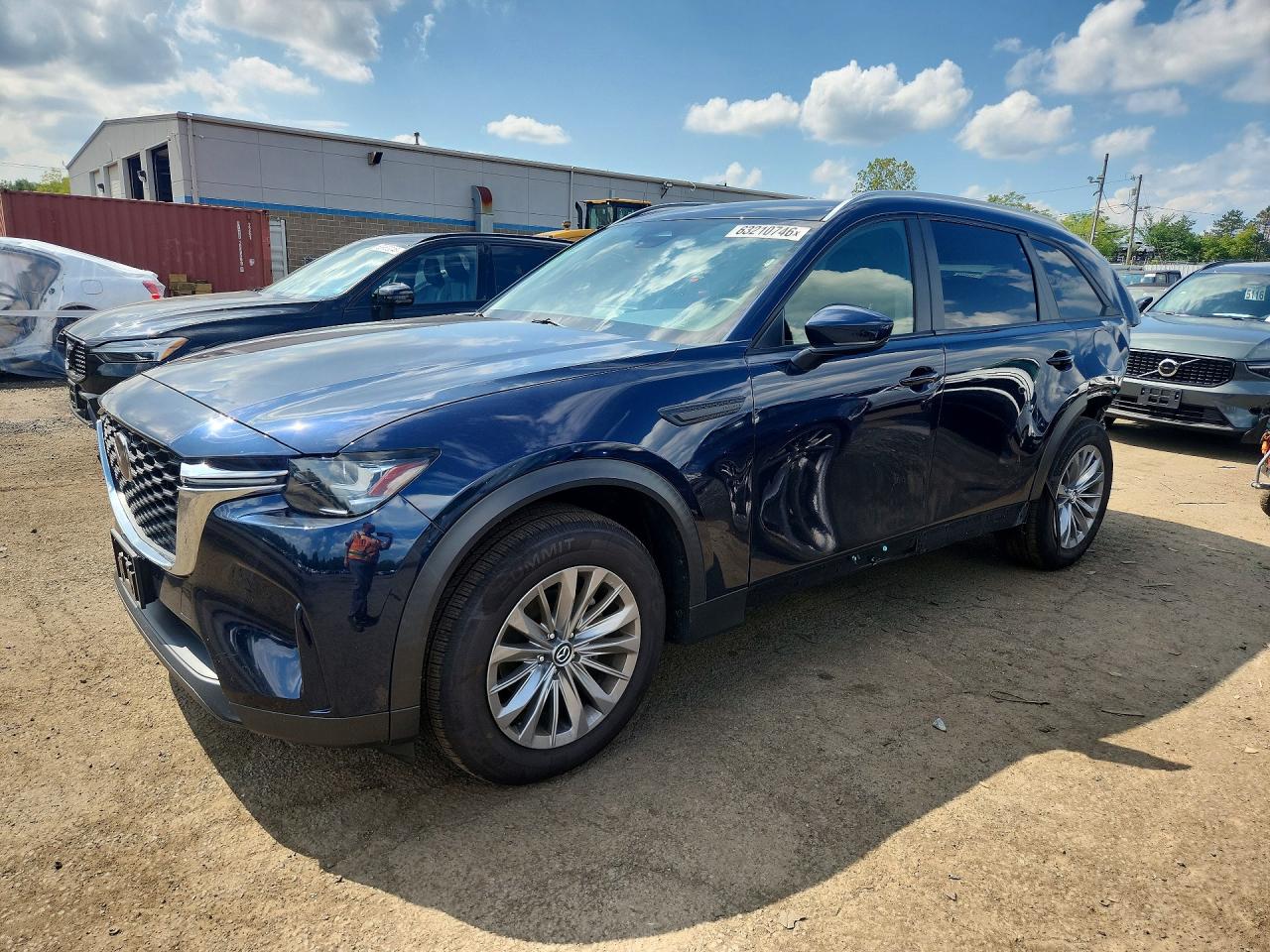 JM3KKAHD5R1124182 · 2024 MAZDA CX-90