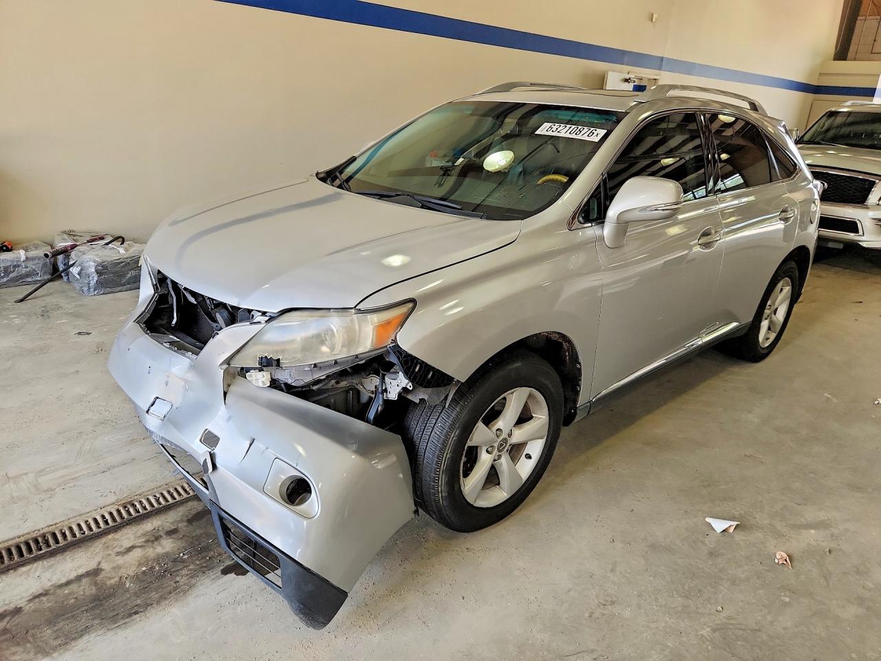 2010 LEXUS RX