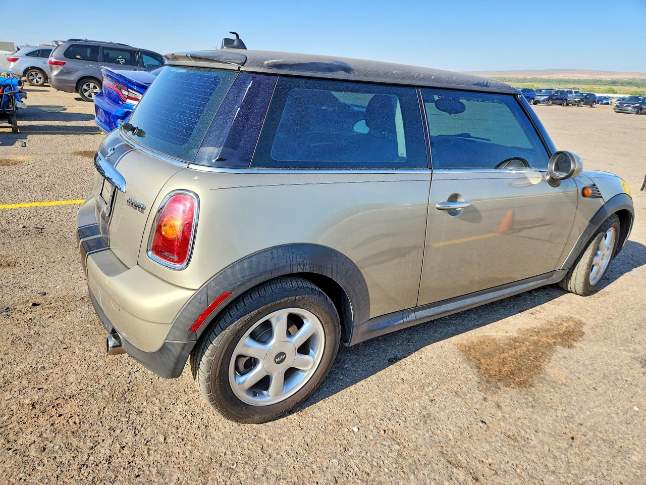 WMWMF33579TW78309 · 2009 MINI COOPER · 3/12