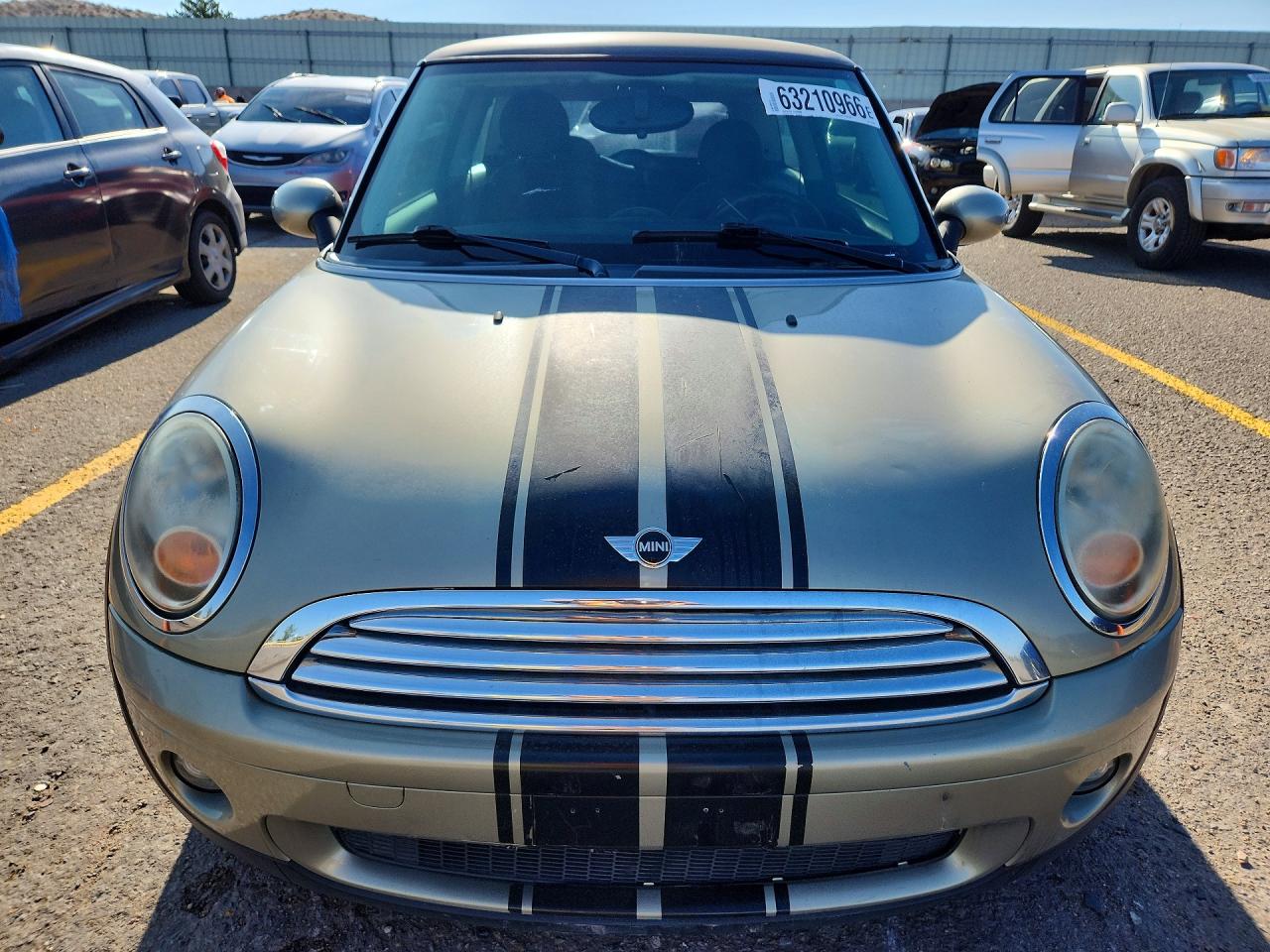WMWMF33579TW78309 · 2009 MINI COOPER · 5/12