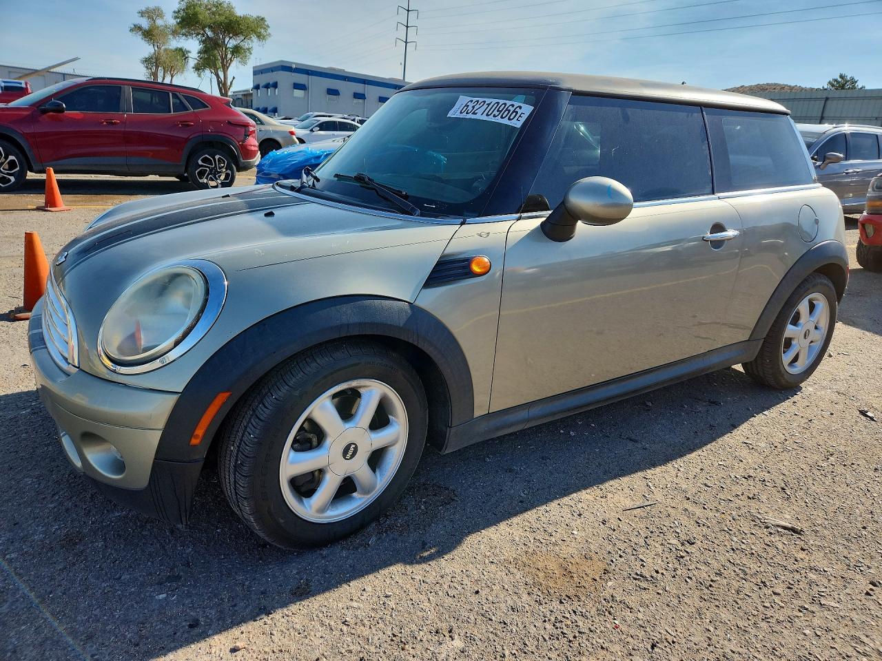 WMWMF33579TW78309 · 2009 MINI COOPER