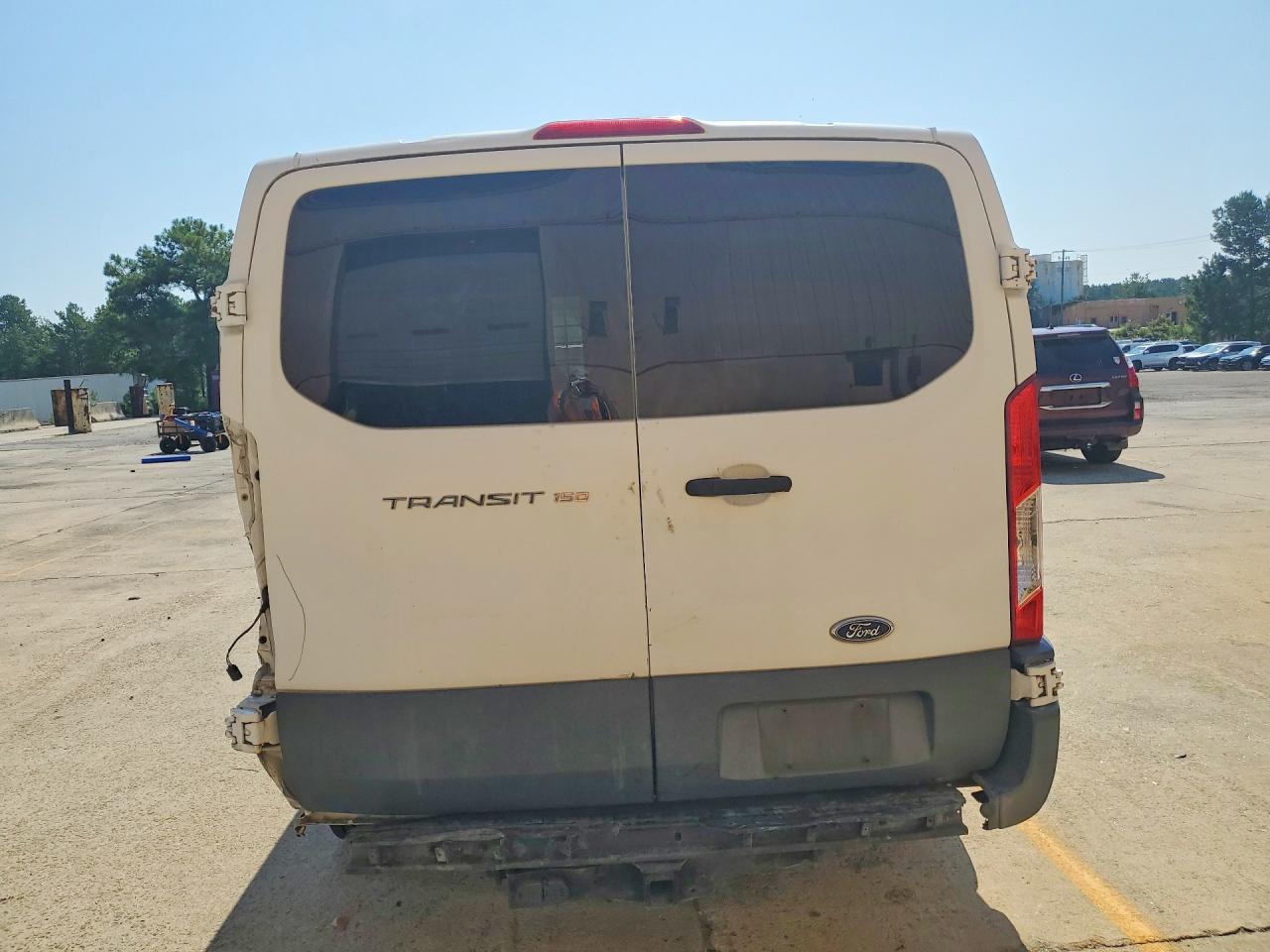 1FTNE1YM8FKB13065 · 2015 FORD TRANSIT · 6/12