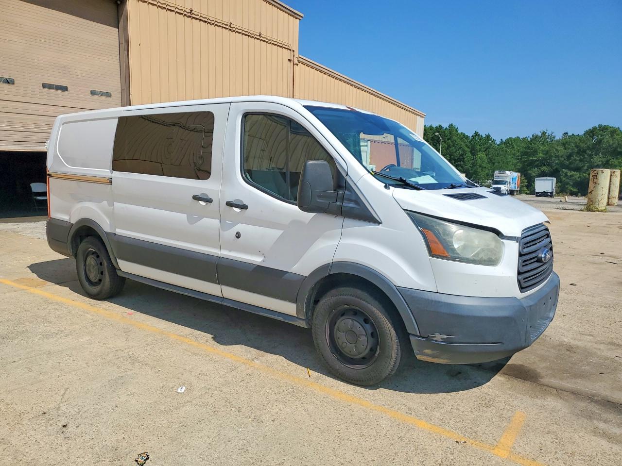 1FTNE1YM8FKB13065 · 2015 FORD TRANSIT · 4/12