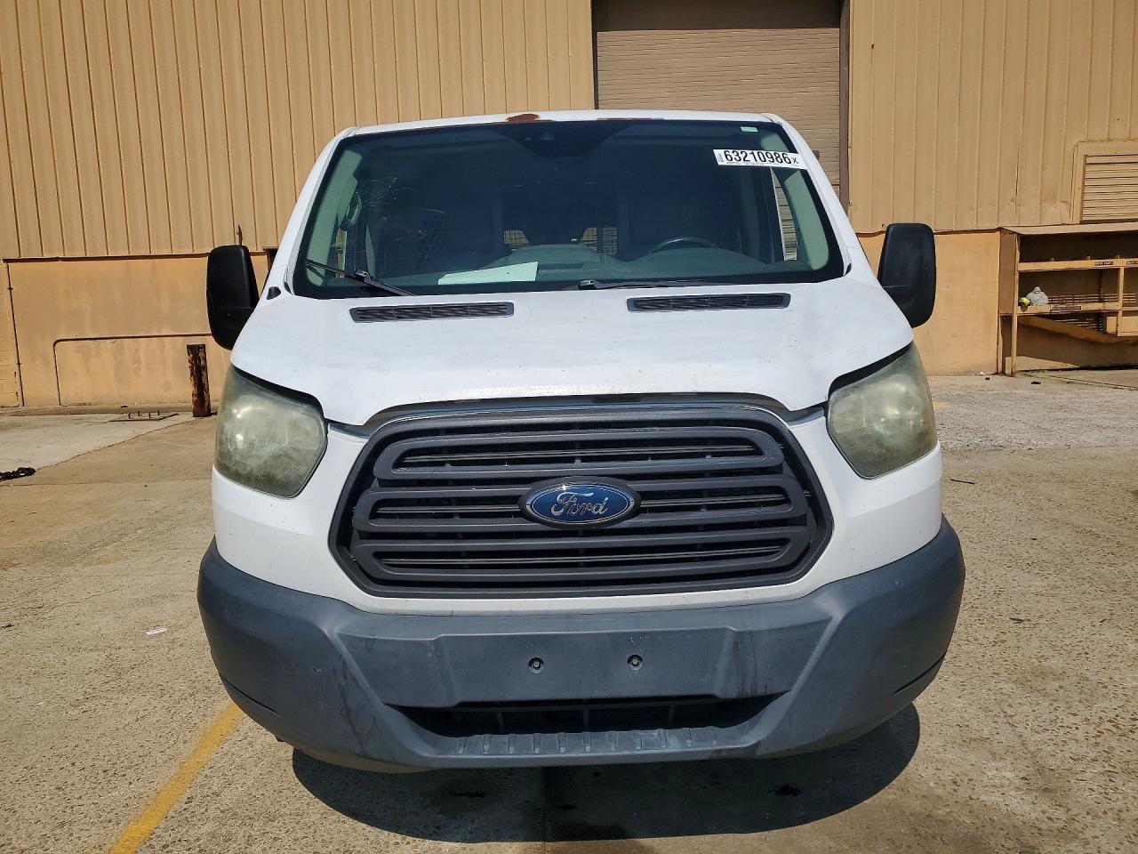 1FTNE1YM8FKB13065 · 2015 FORD TRANSIT · 5/12