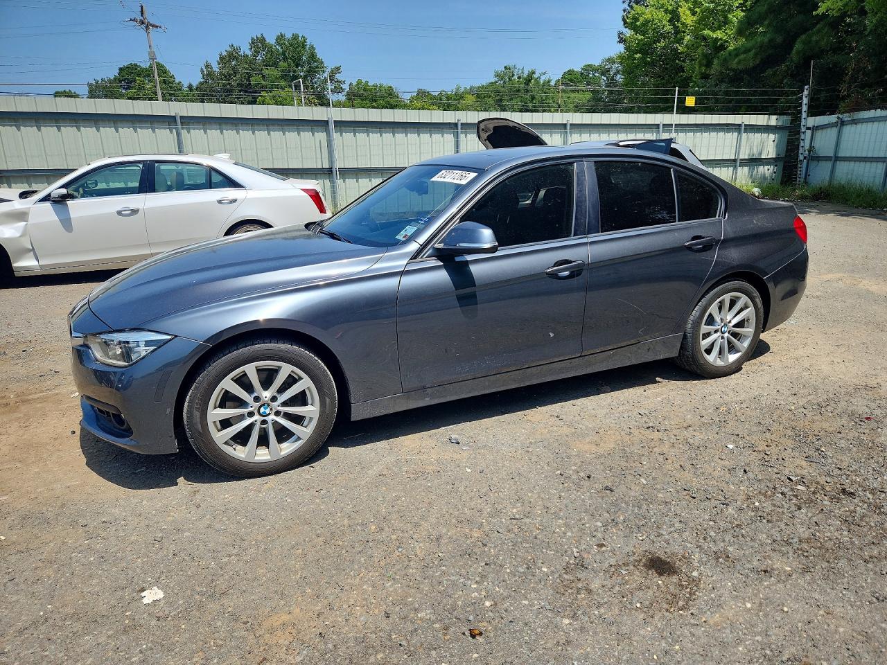 2018 BMW 320
