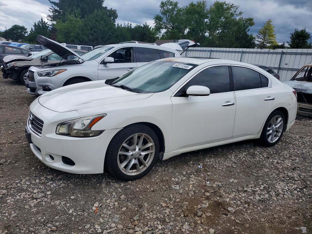 1N4AA5AP2AC809760 · 2010 NISSAN MAXIMA
