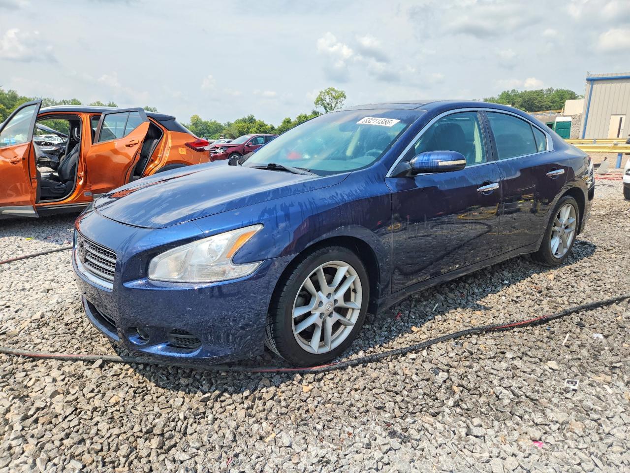 1N4AA5AP3AC843867 · 2010 NISSAN MAXIMA