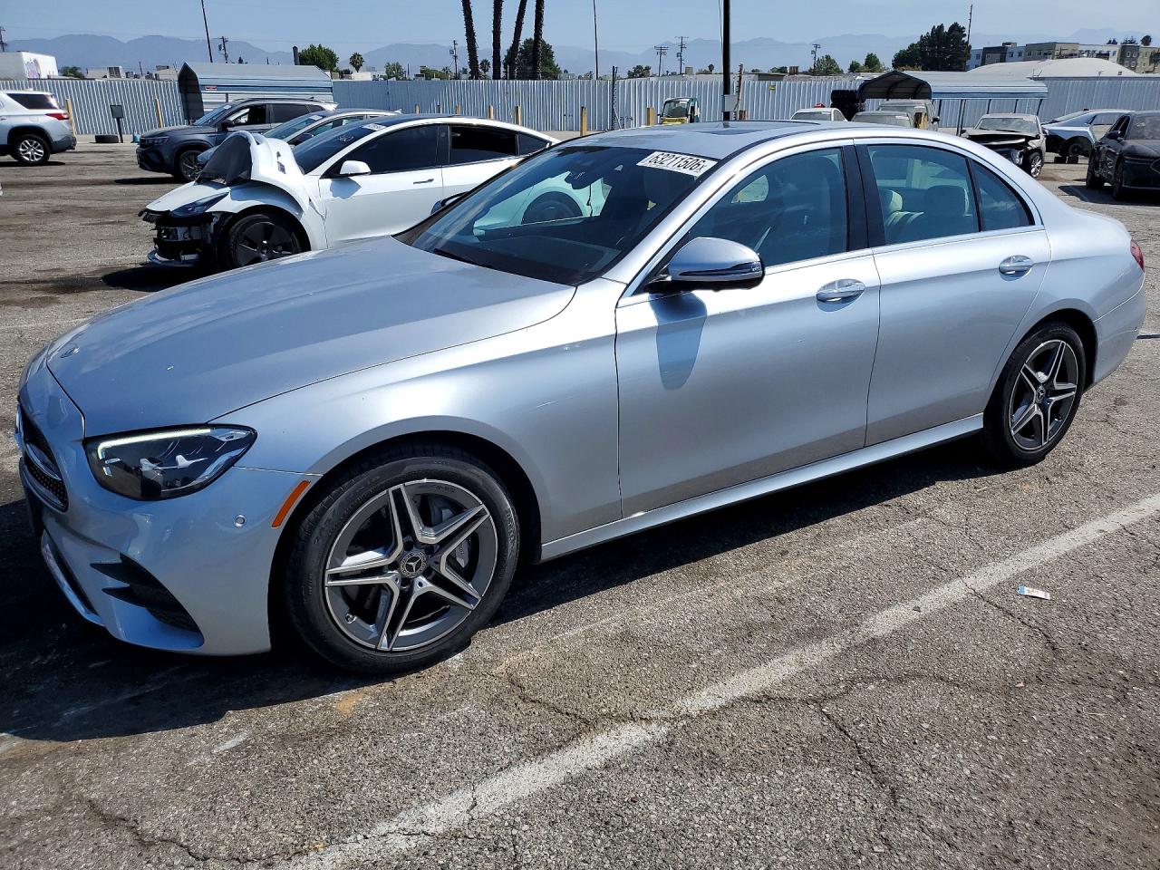 2023 MERCEDES-BENZ E