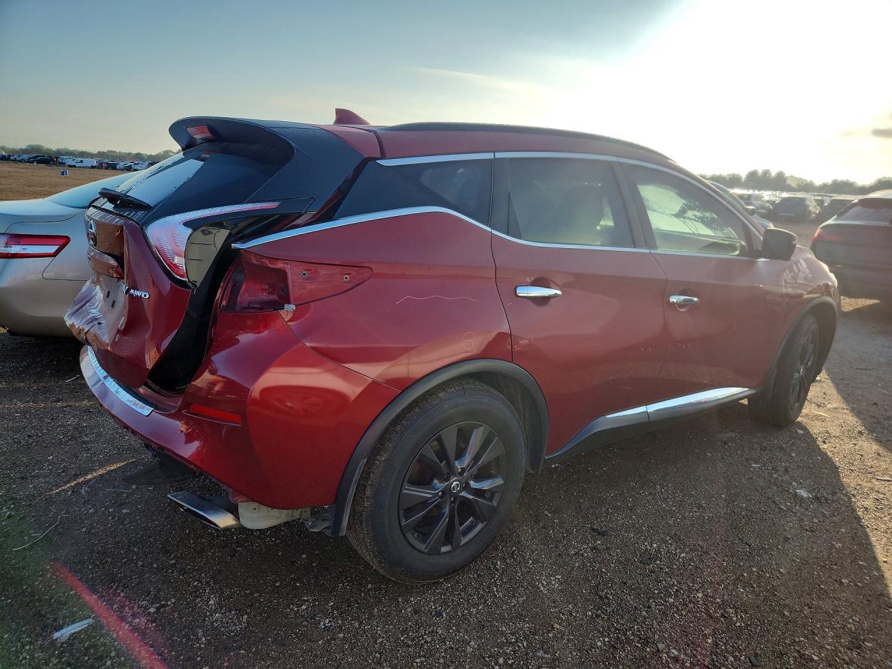 5N1AZ2MH7HN203287 · 2017 NISSAN MURANO · 3/13