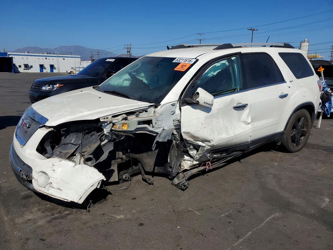 1GKKRRED6CJ314351 · 2012 GMC ACADIA