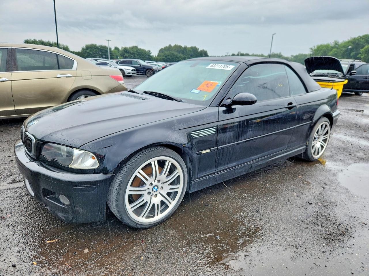 WBSBR93414PK07469 · 2004 BMW M3