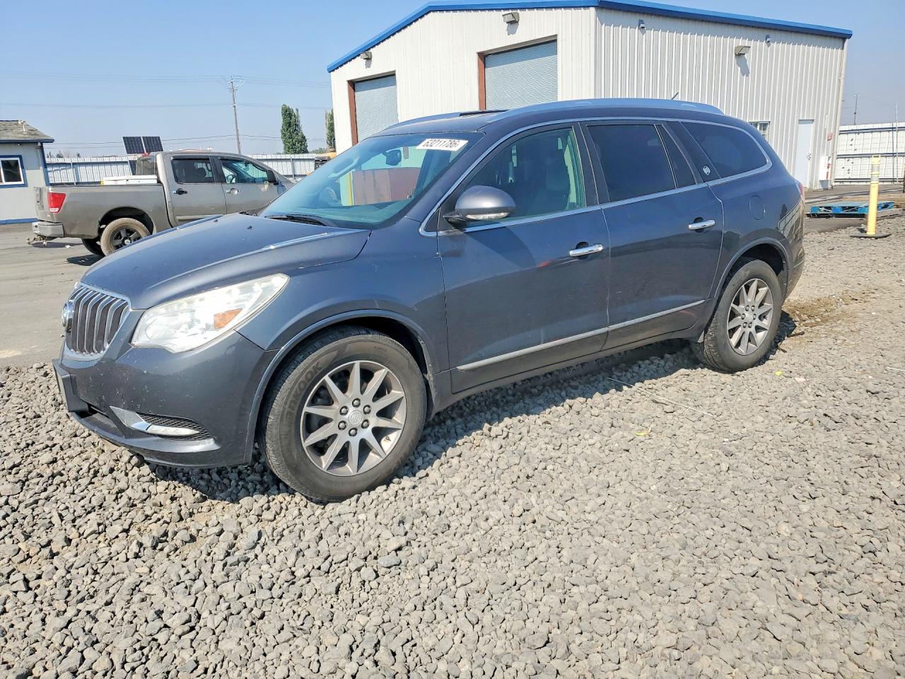 5GAKVBKD3EJ308305 · 2014 BUICK ENCLAVE