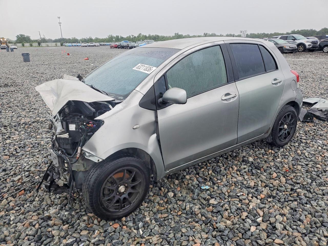 JTDKT4K35A5321776 · 2010 TOYOTA YARIS