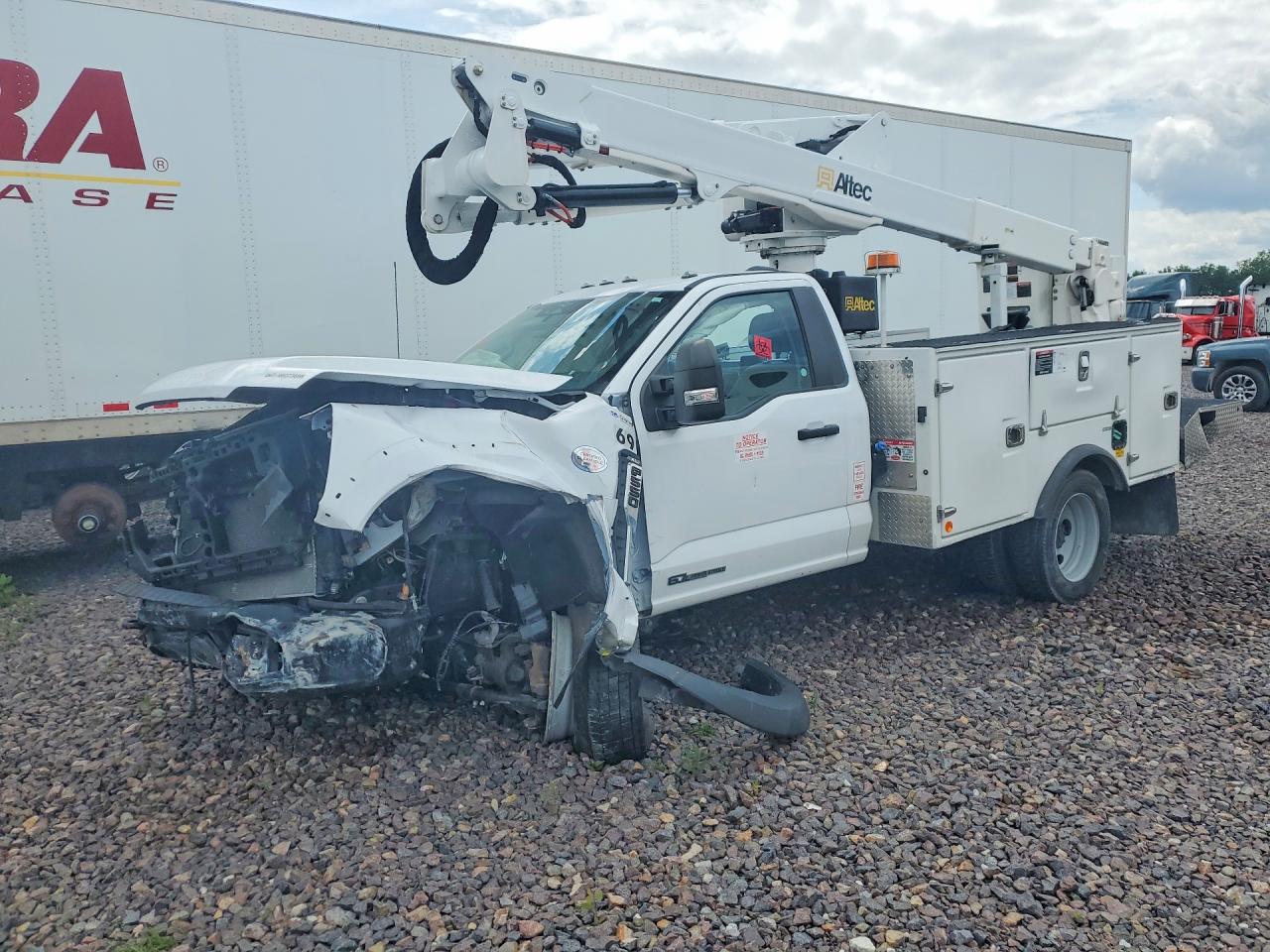 1FDUF5HT6PDA10011 · 2023 FORD F550