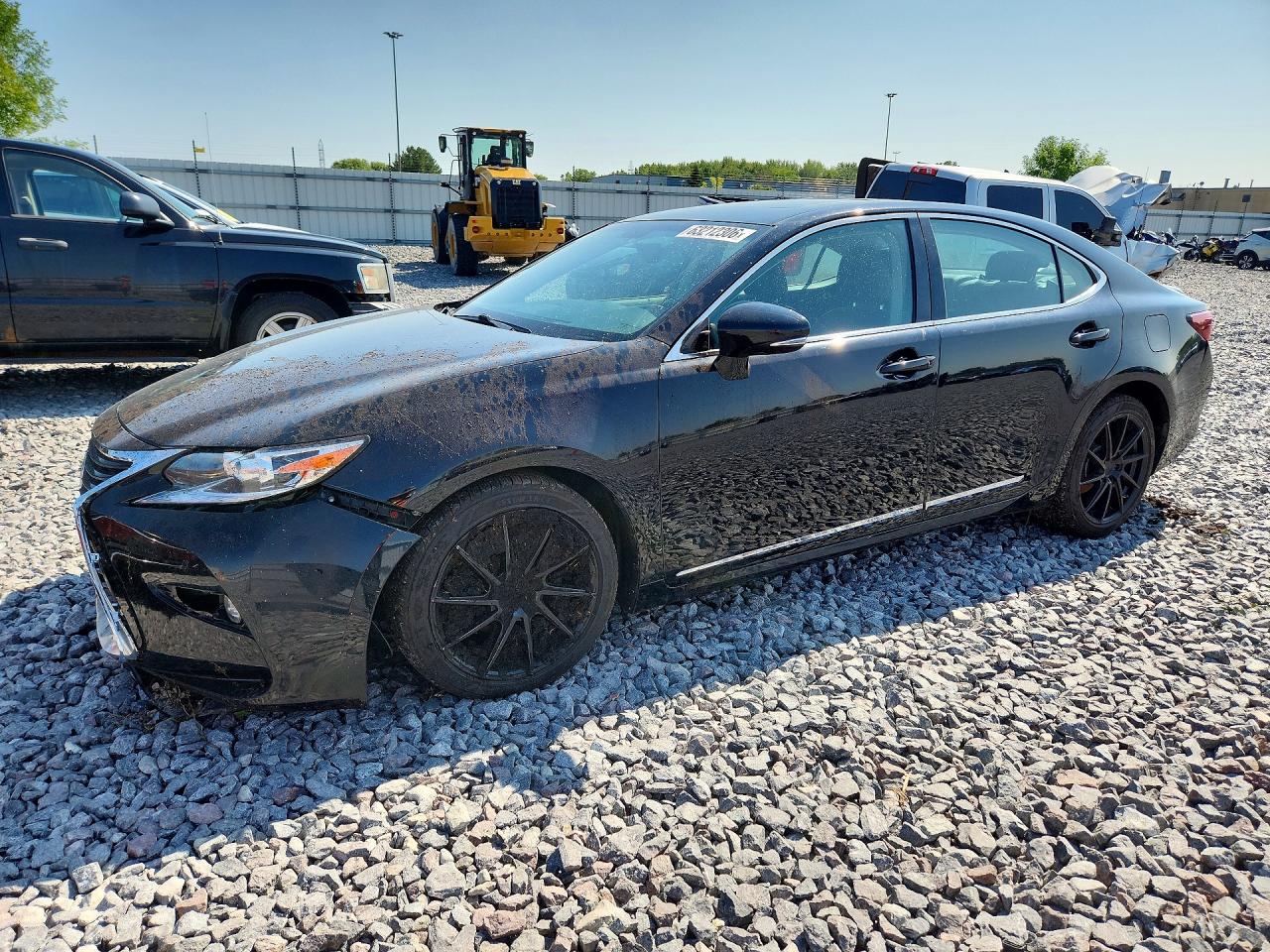 58ABK1GG5GU021851 · 2016 LEXUS ES