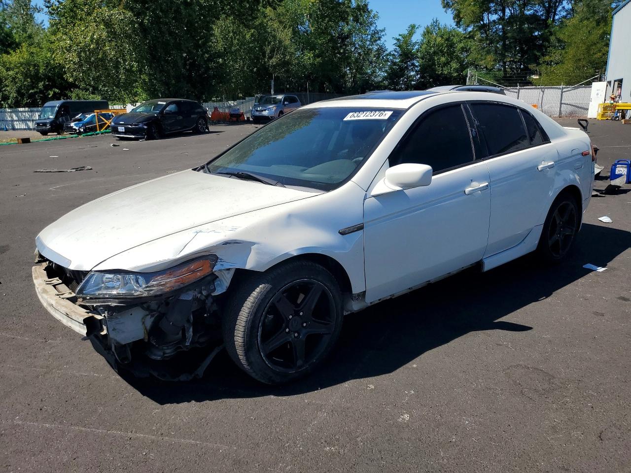 19UUA66206A057233 · 2006 ACURA 3.2TL