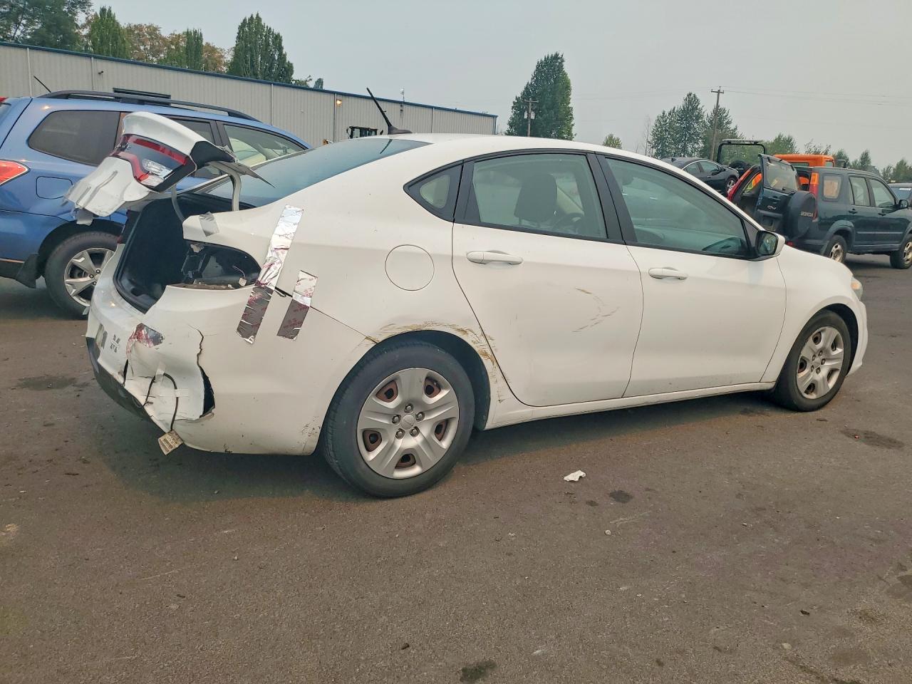 1C3CDFAA0FD404854 · 2015 DODGE DART · 3/12
