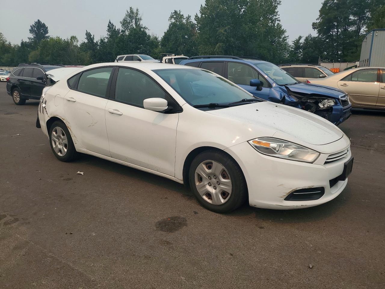1C3CDFAA0FD404854 · 2015 DODGE DART · 4/12
