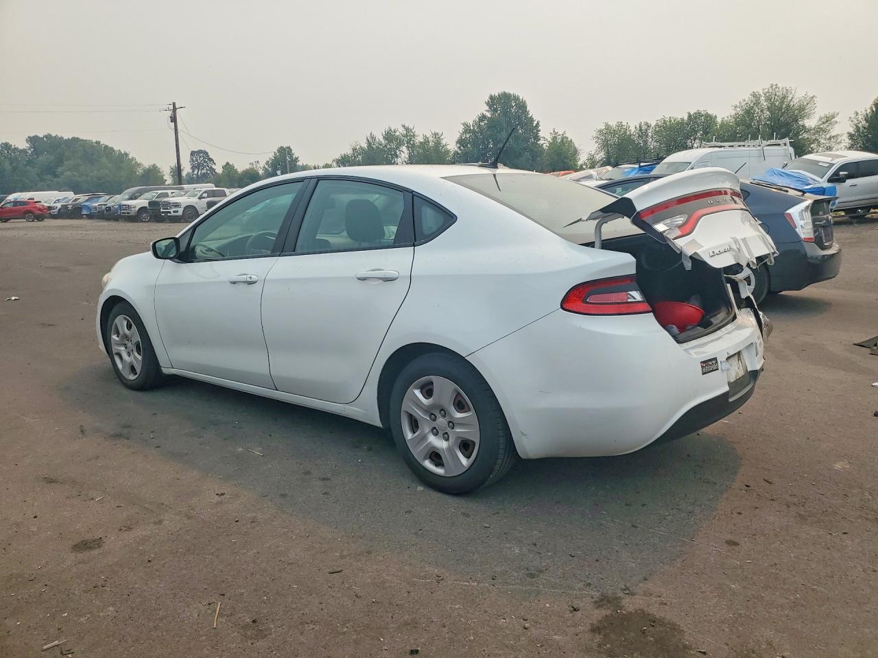 1C3CDFAA0FD404854 · 2015 DODGE DART · 2/12