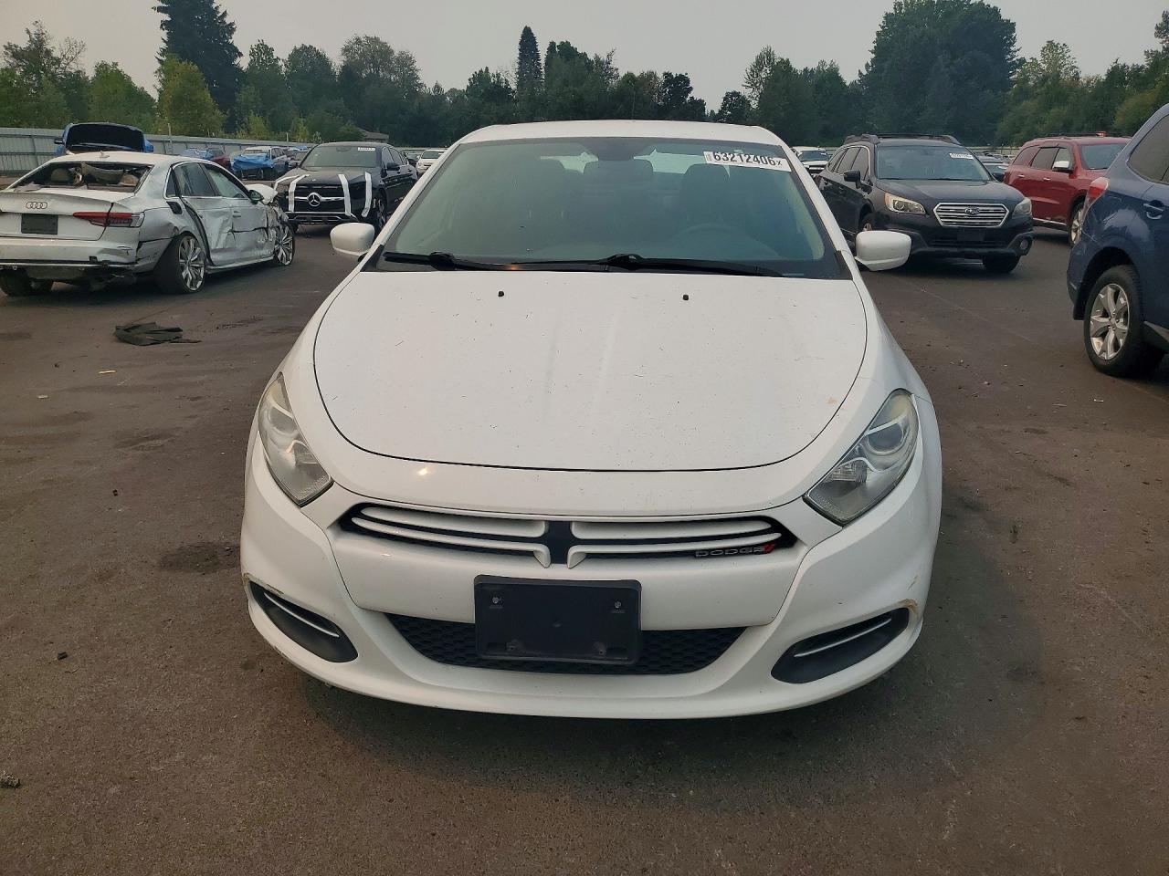 1C3CDFAA0FD404854 · 2015 DODGE DART · 5/12