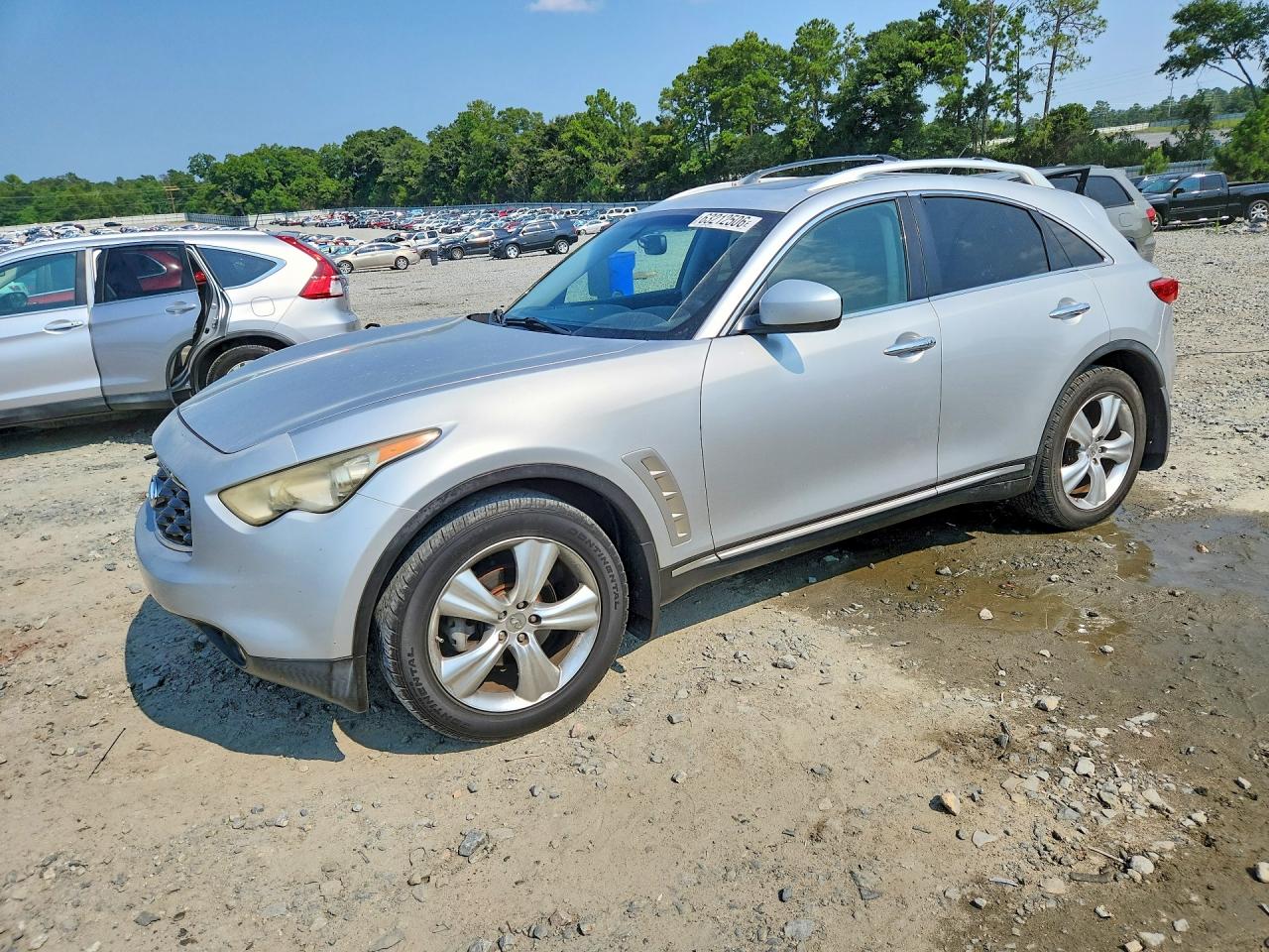 JN8AS1MU7AM800195 · 2010 INFINITI FX35