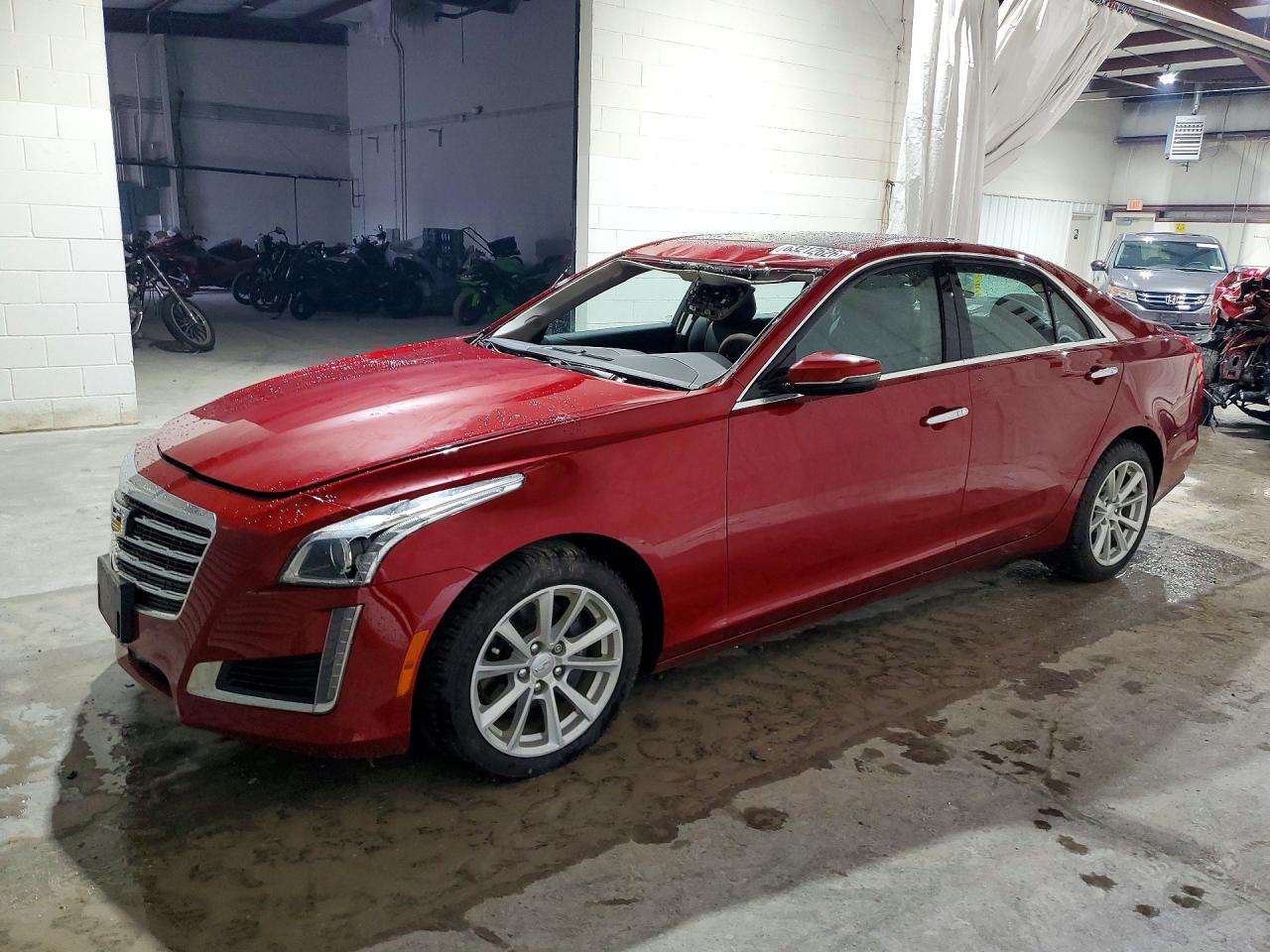 1G6AW5SX7H0208613 · 2017 CADILLAC CTS