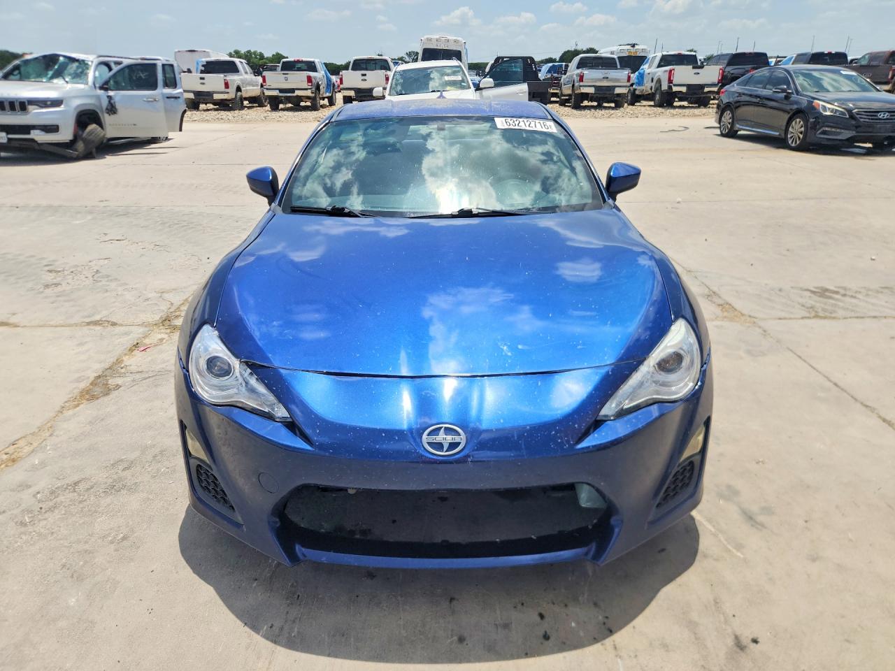 JF1ZNAA1XD2725630 · 2013 SCION FR-S · 5/12