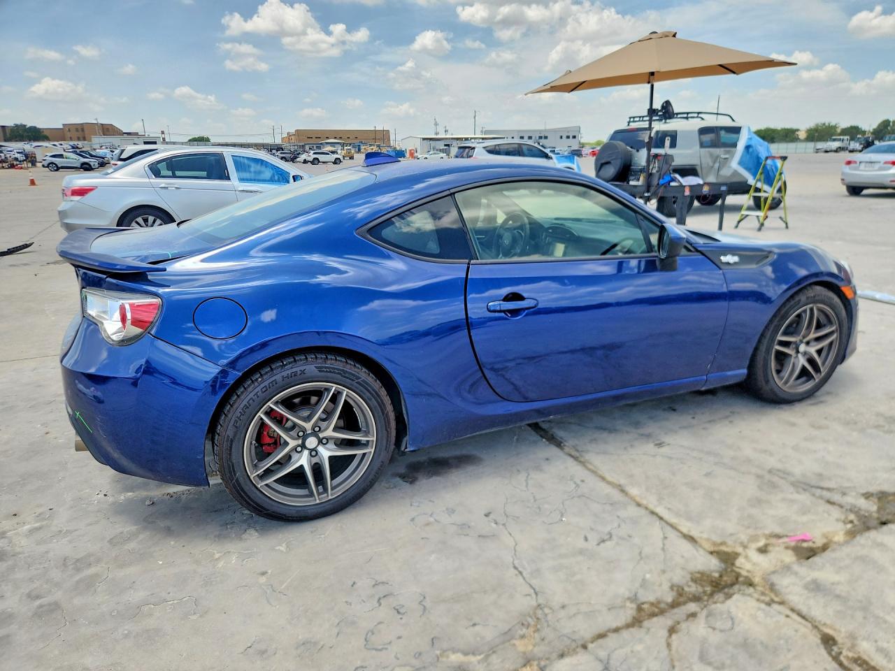 JF1ZNAA1XD2725630 · 2013 SCION FR-S · 3/12