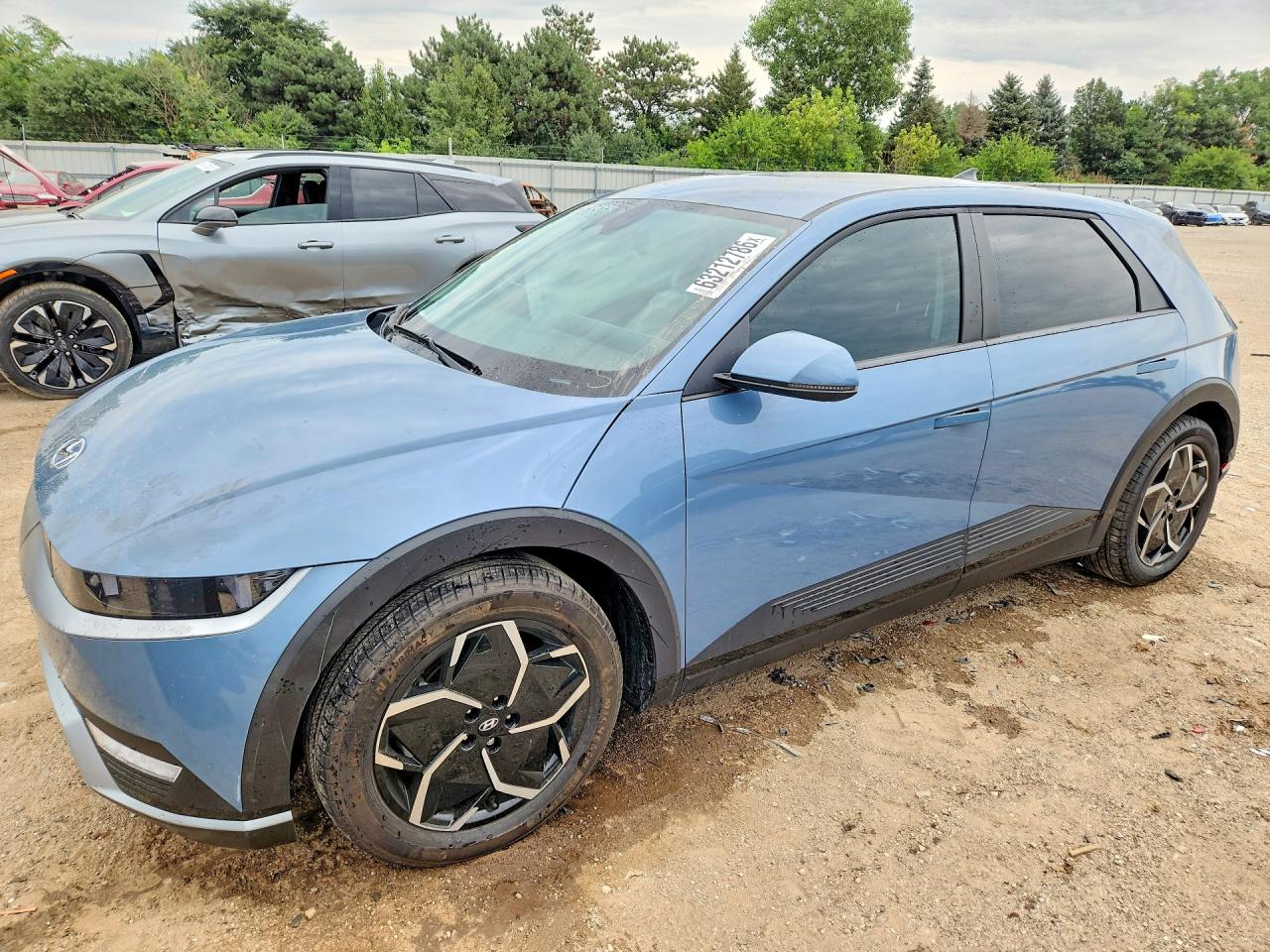 KM8KMDAF4PU217704 · 2023 HYUNDAI IONIQ 5