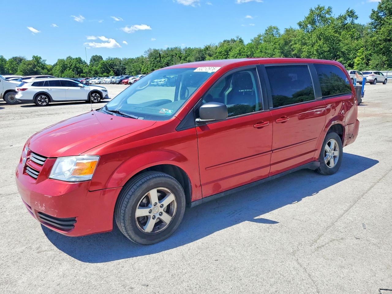 2D4RN4DE9AR147627 · 2010 DODGE GRAND CARAVAN