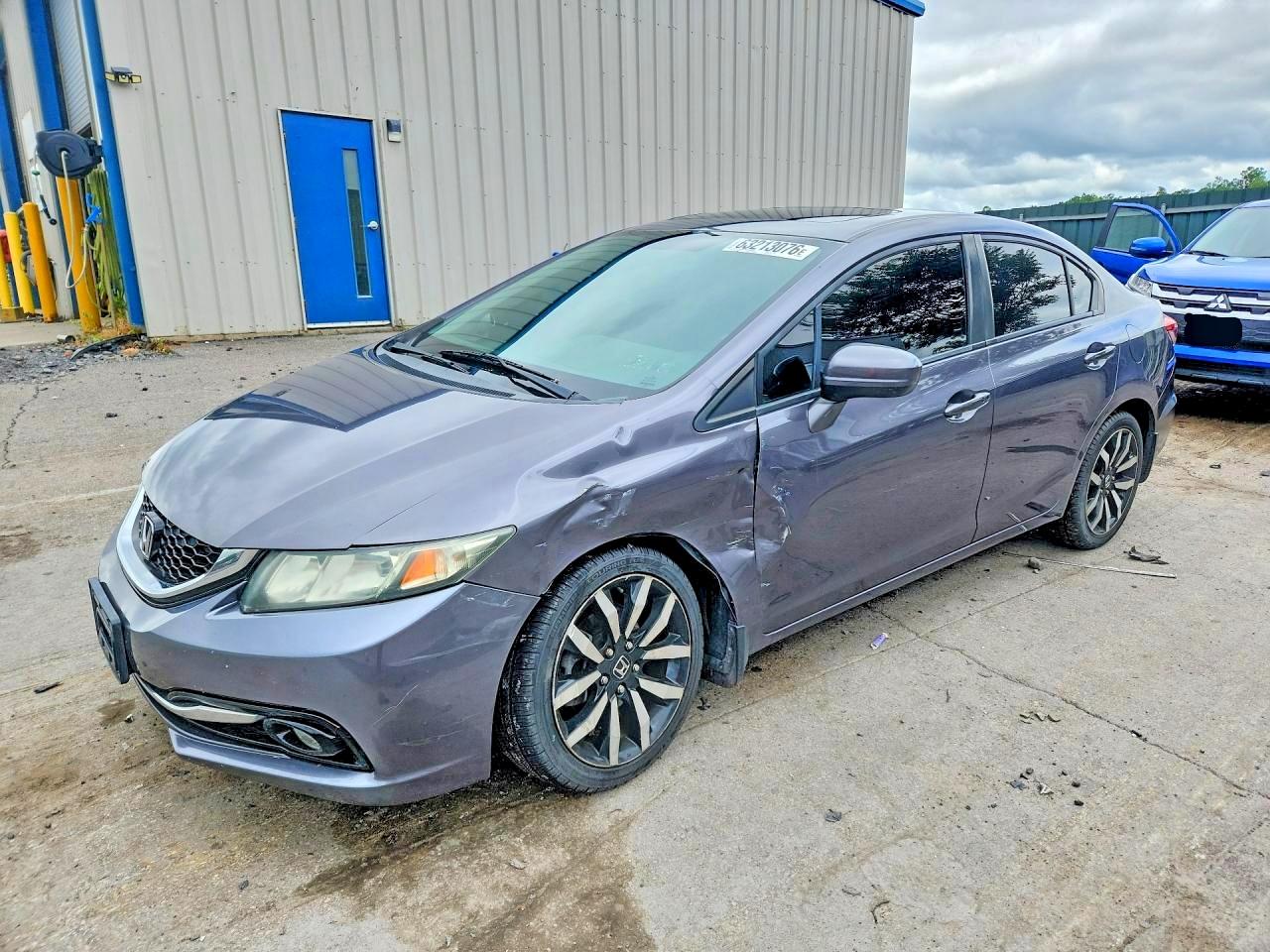 19XFB2F92EE247752 · 2014 HONDA CIVIC