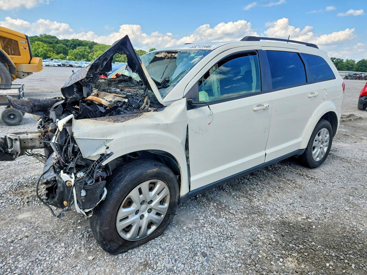 3C4PDCAB6KT751243 · 2019 DODGE JOURNEY