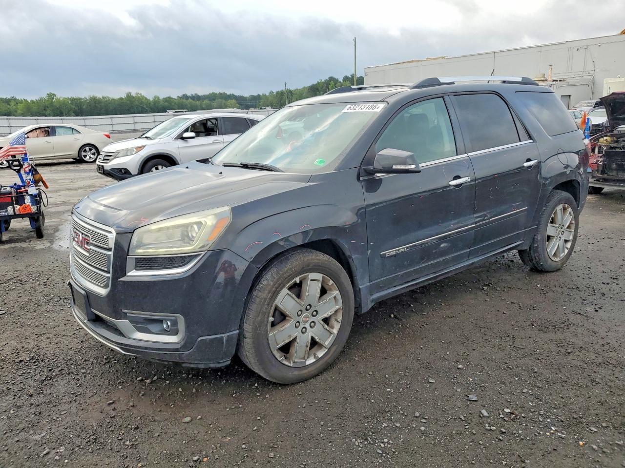 1GKKVTKD0EJ355106 · 2014 GMC ACADIA