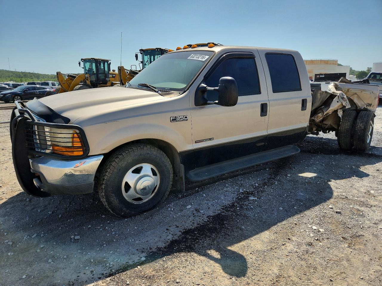 1999 FORD F350