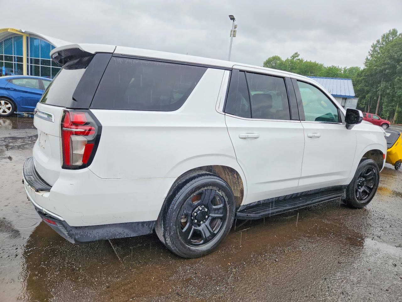 1GNSCLED6NR247787 · 2022 CHEVROLET TAHOE · 3/13