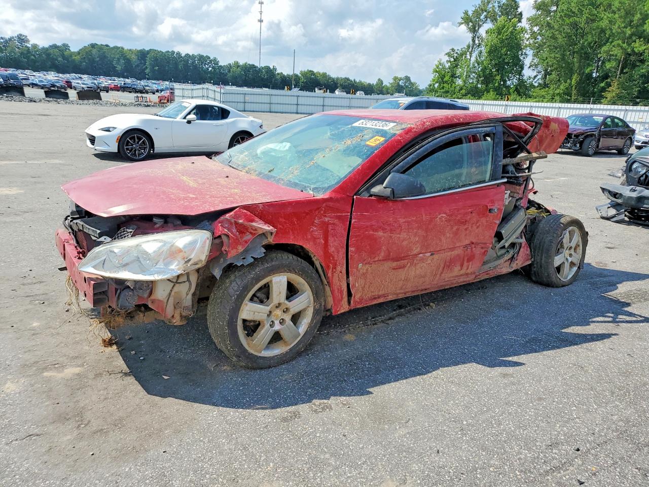 1G2ZF55B664271664 · 2006 PONTIAC G6