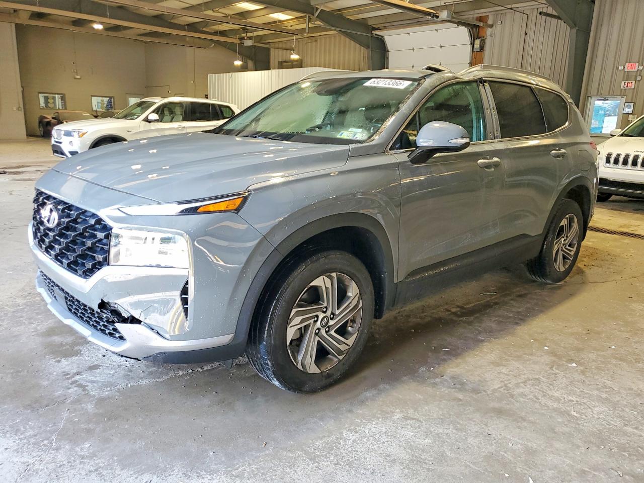5NMS2DAJ9PH548011 · 2023 HYUNDAI SANTA FE