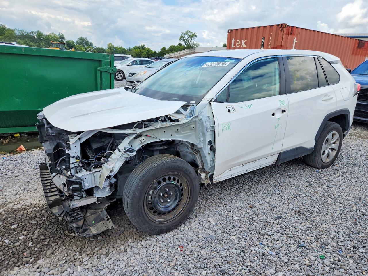 2T3H1RFV0PC251633 · 2023 TOYOTA RAV4