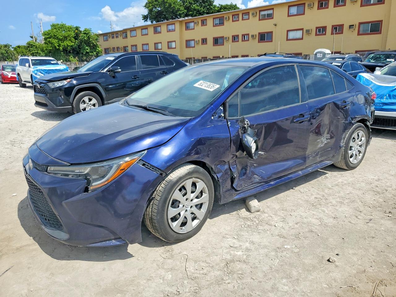 2022 TOYOTA COROLLA